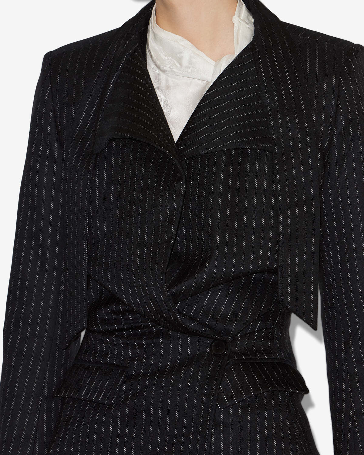 Nelvia jacket Woman Black 4