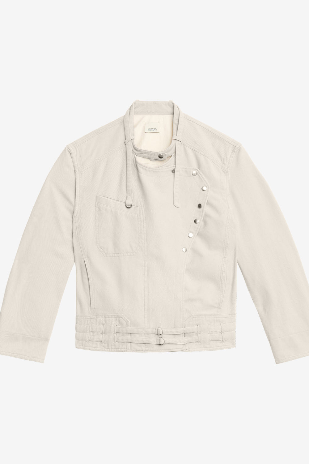 Veste timea - Off blanc - Woman - 1