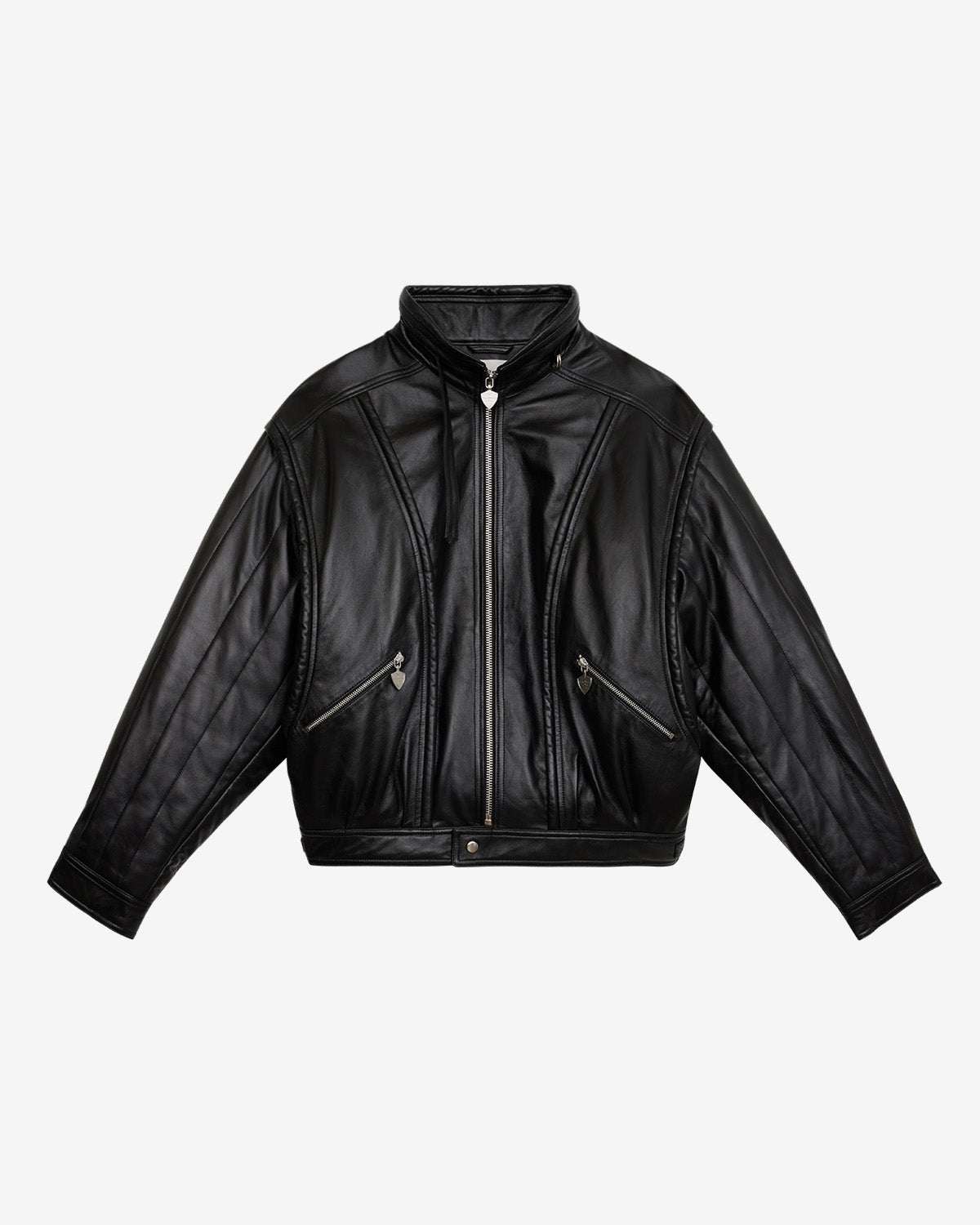 Jacke yosri Man Schwarz 4