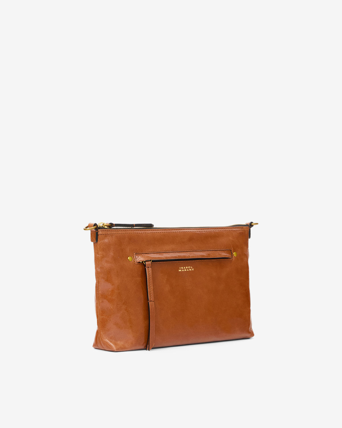 Nessah bag Woman Cognac 1