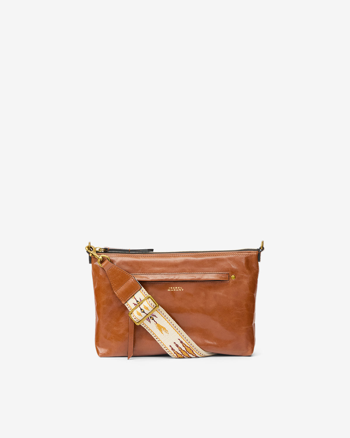 Bolso nessah Woman Cognac 3