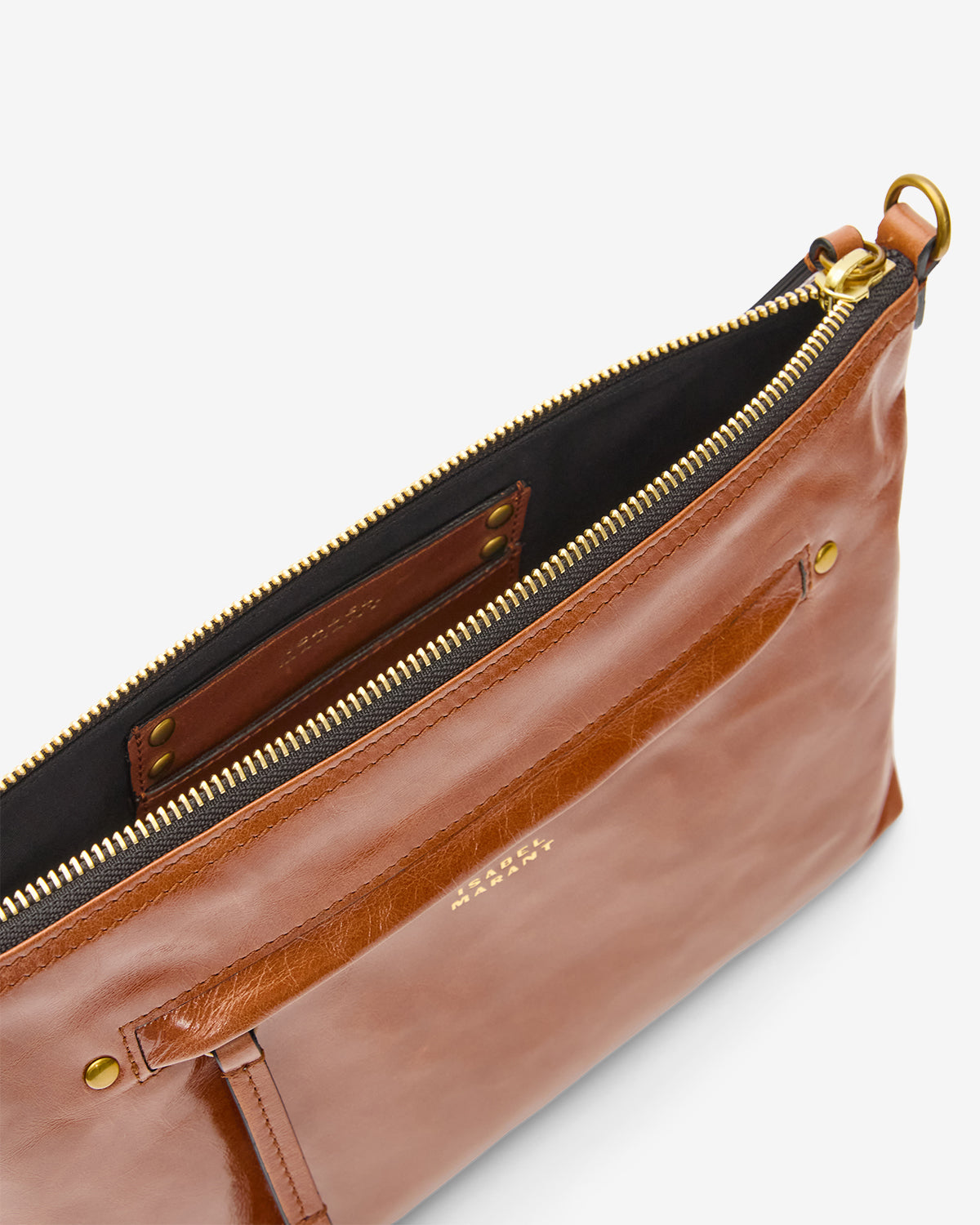 Nessah bag Woman Cognac 4