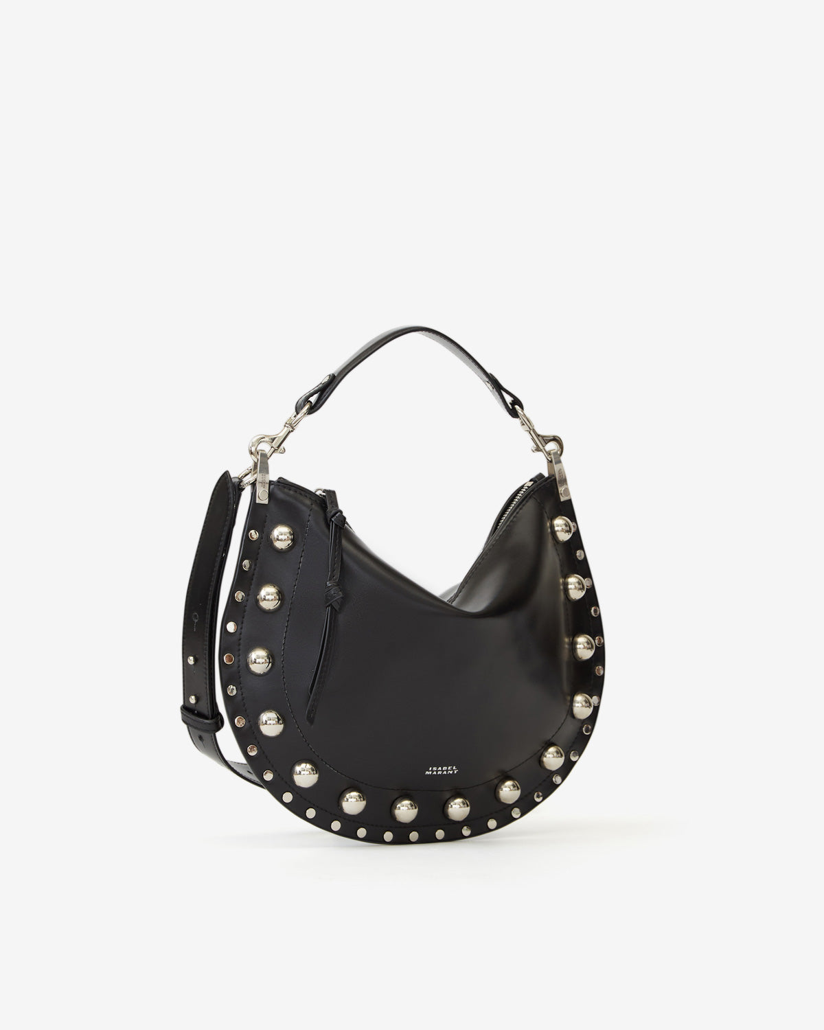 Bolso oskan soft zipped Woman Negro 2