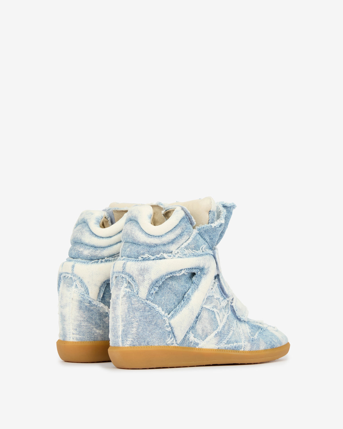 Sneakers bekett Woman Blu 3