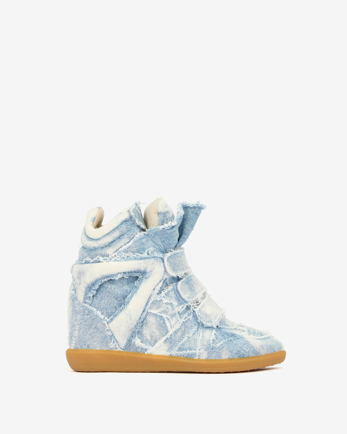 Sneakers bekett Woman Blau 3