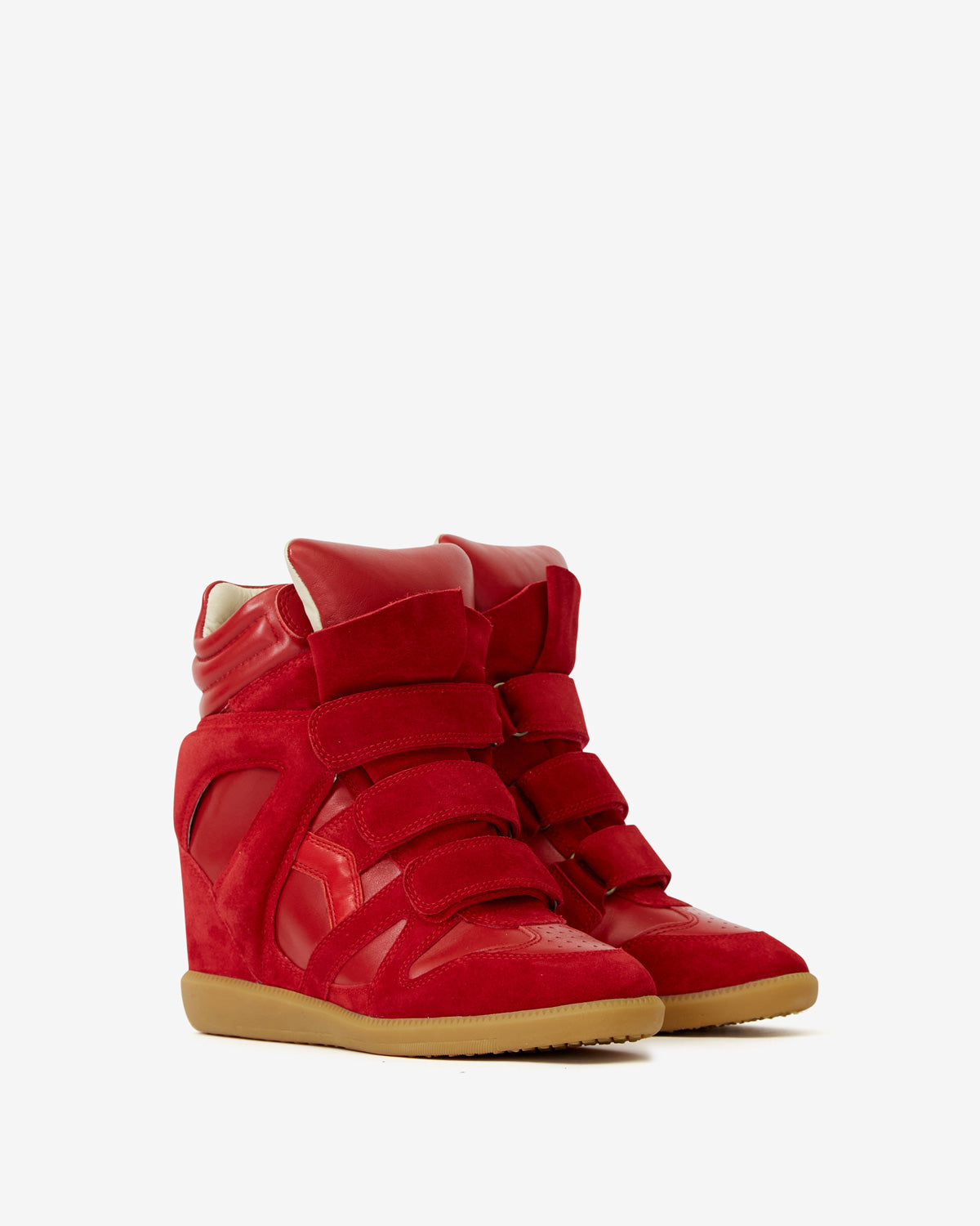 Bekett sneakers Woman Red 5