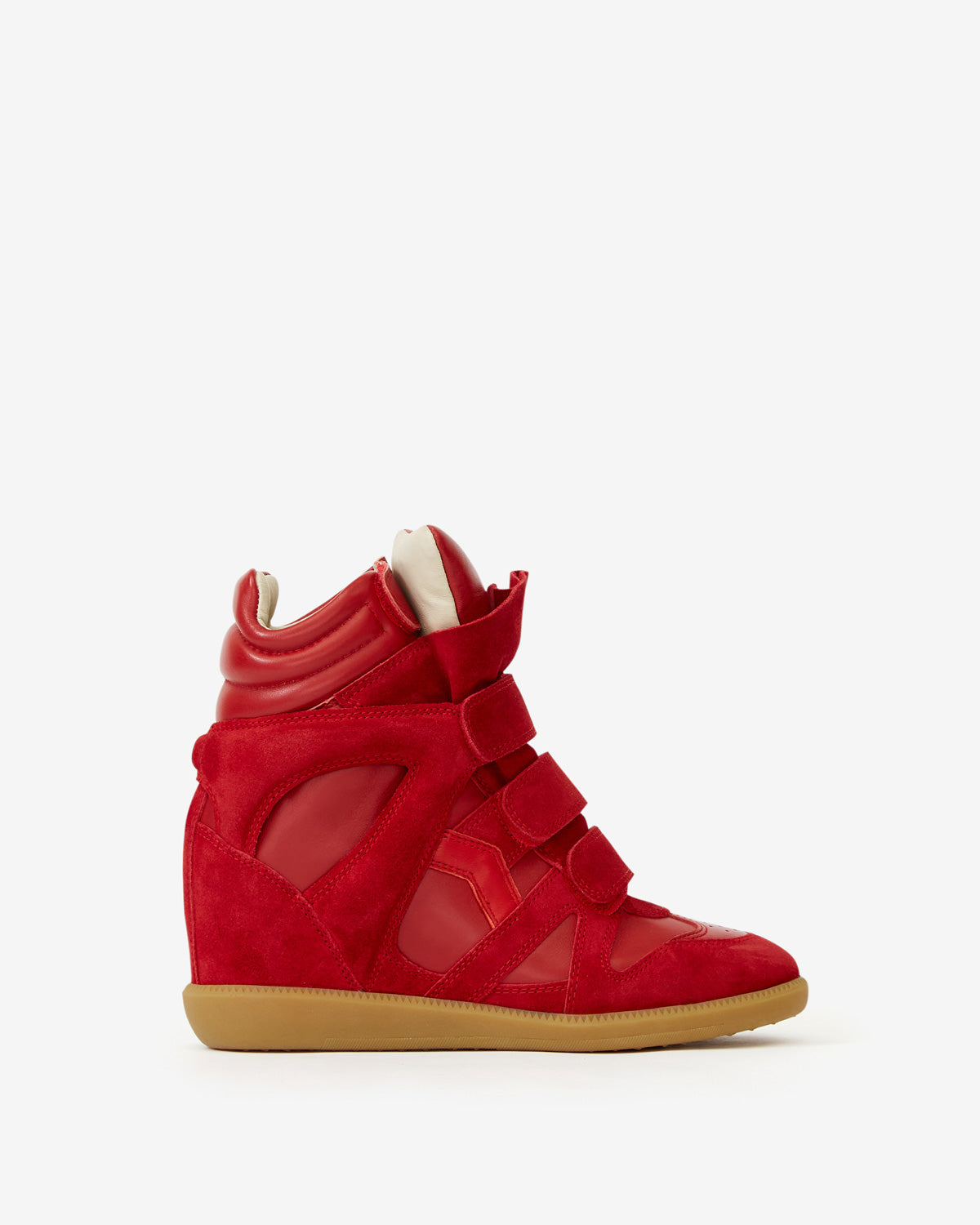 Sneakers bekett Woman Rot 3