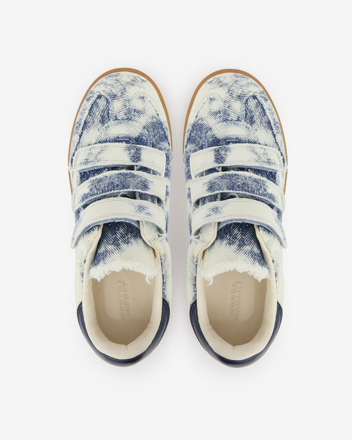 Beth sneakers Woman Blue 3