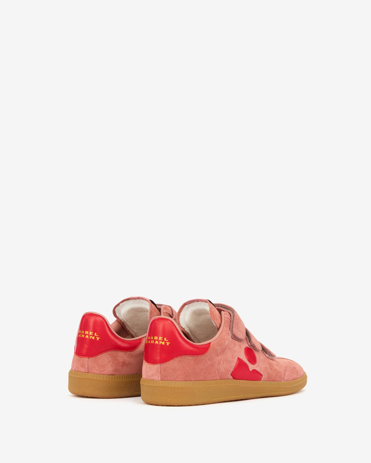 Zapatillas beth Woman Faded pink/red 3