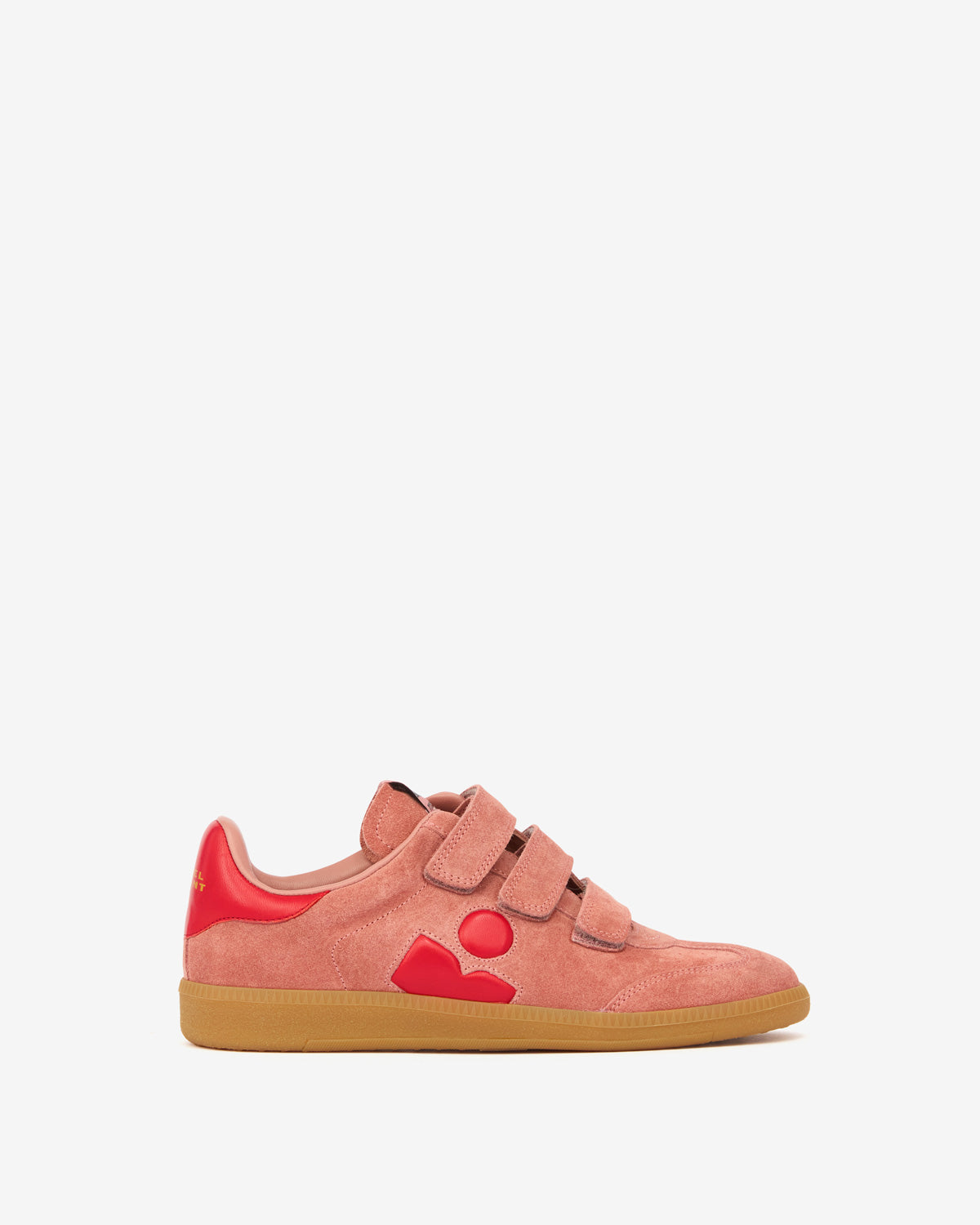 Zapatillas beth Woman Faded pink/red 3