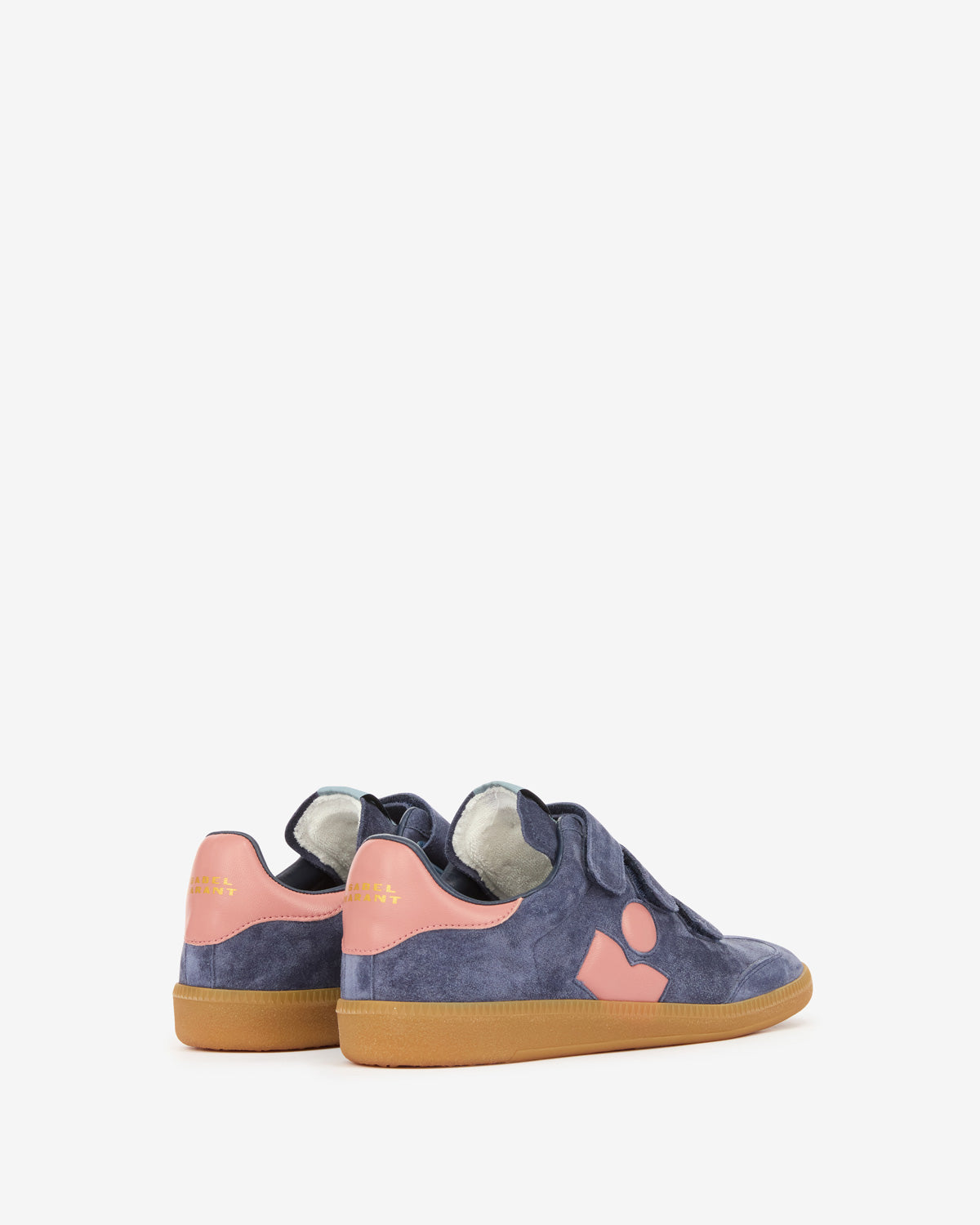 Sneakers beth Woman Ombre blue/pink 4