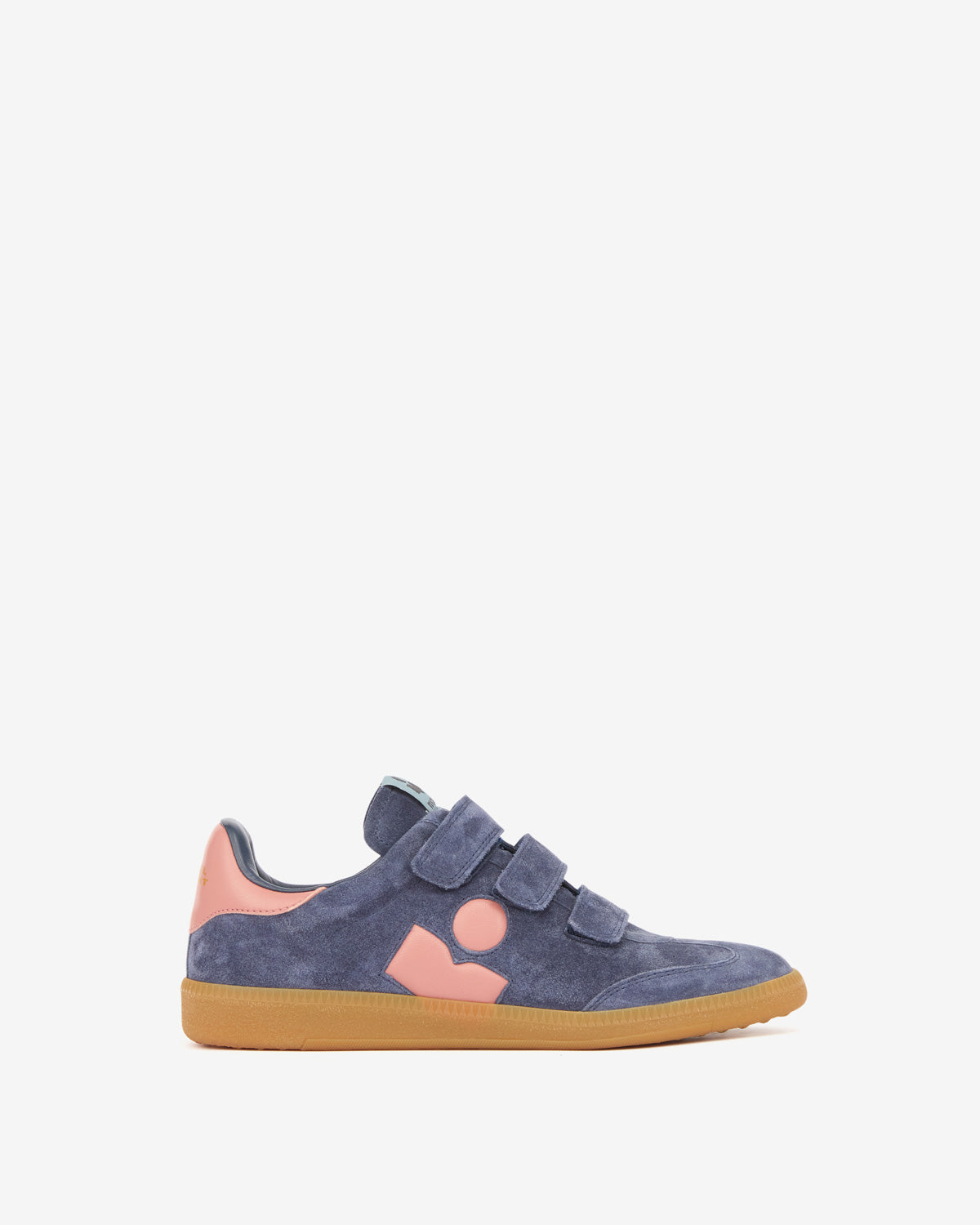 Sneaker beth Woman Ombre blue/pink 4