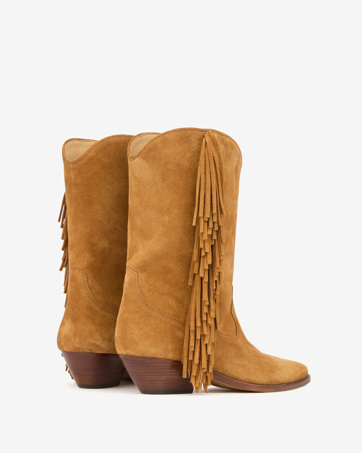 Bottes duerto Woman Cognac 3