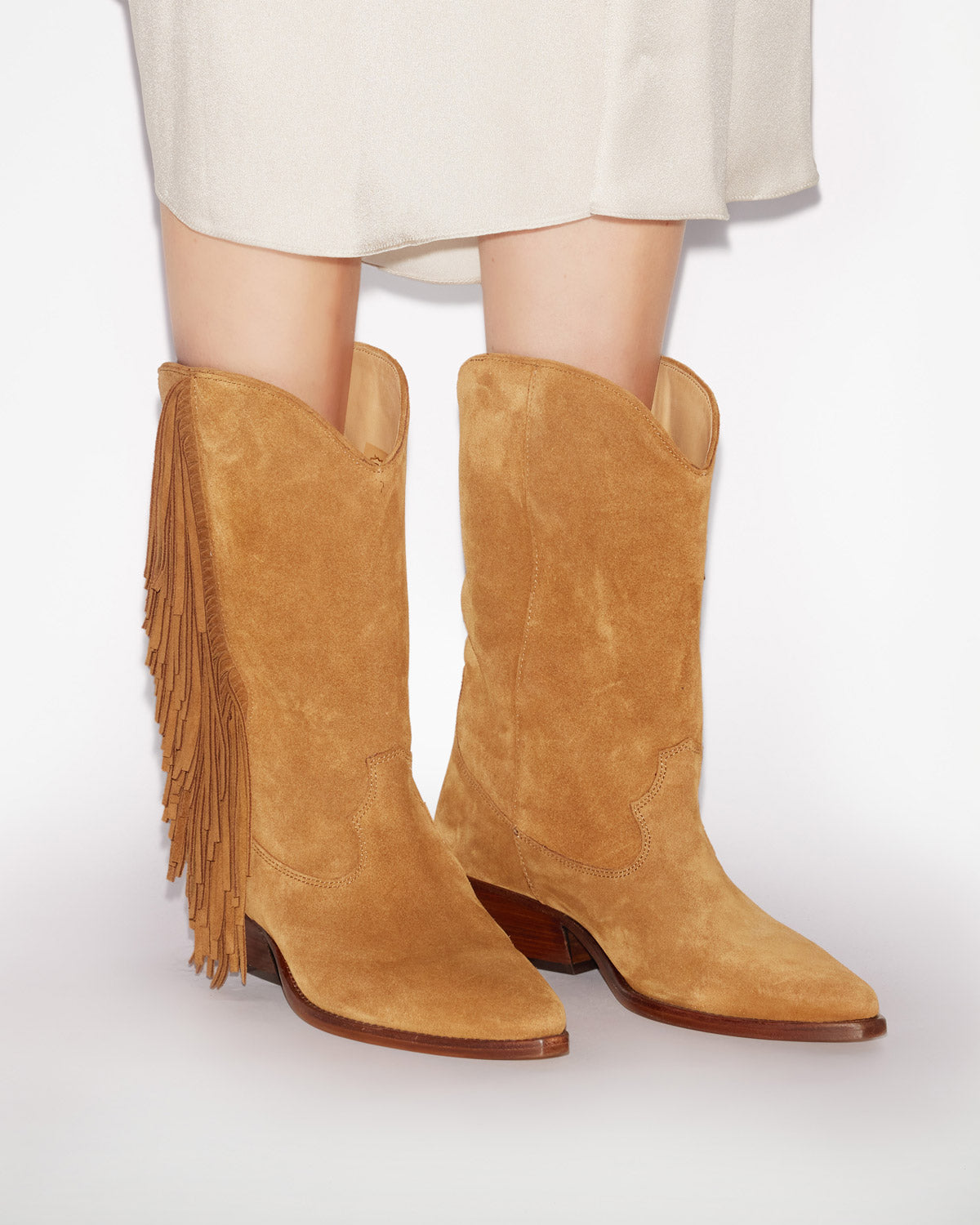 Bottes duerto Woman Cognac 4