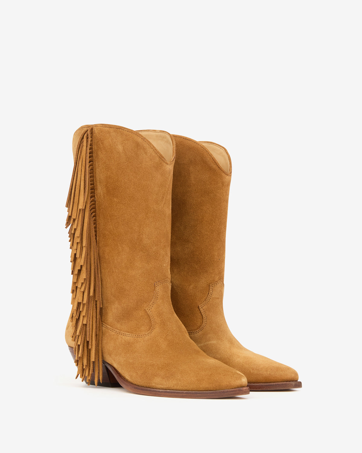 Bottes duerto Woman Cognac 5