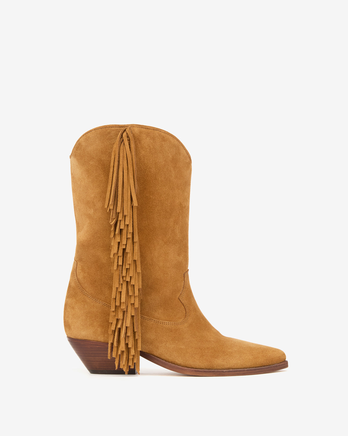 Bottes duerto Woman Cognac 1