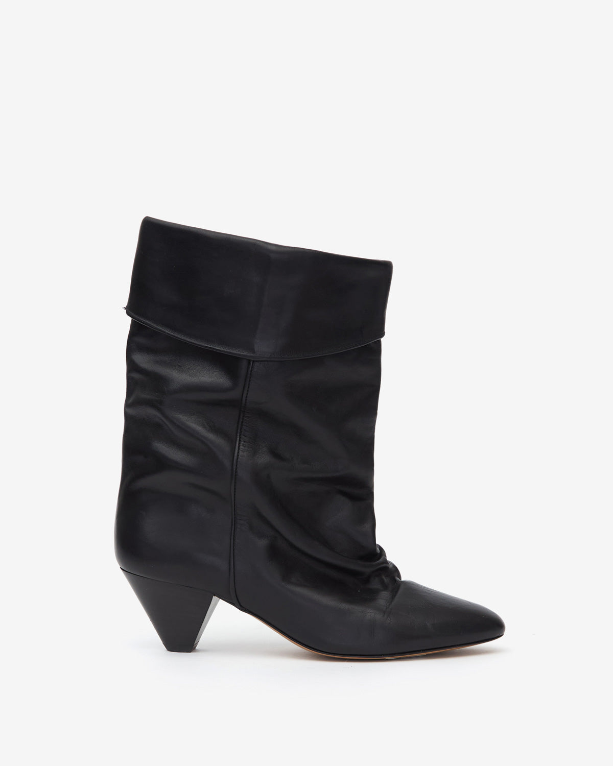 Boots dalby Woman Noir 3