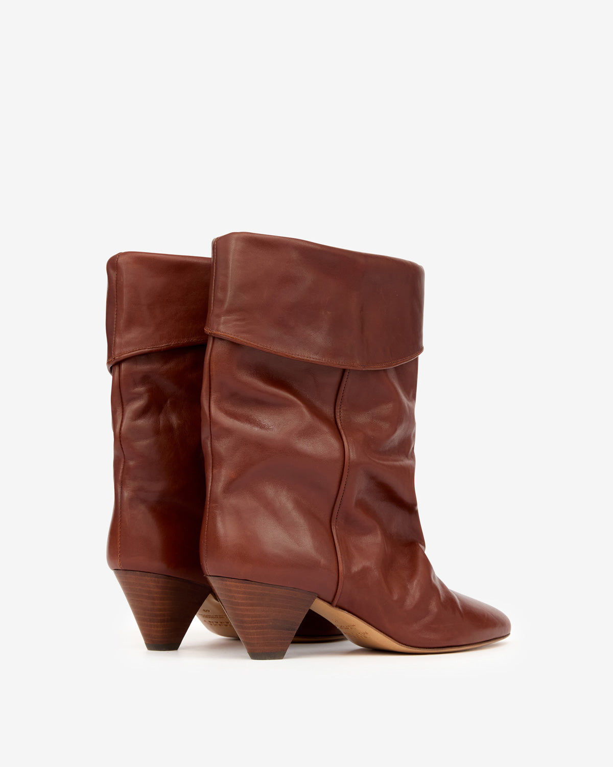 Botas dalby Woman Castaño 3