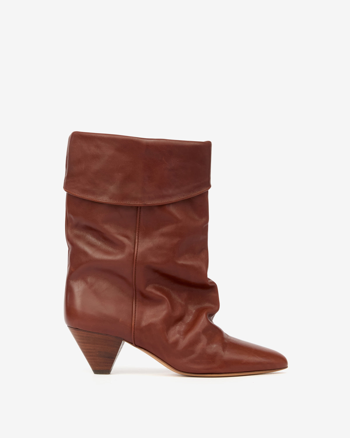 Boots dalby Woman Braun 3