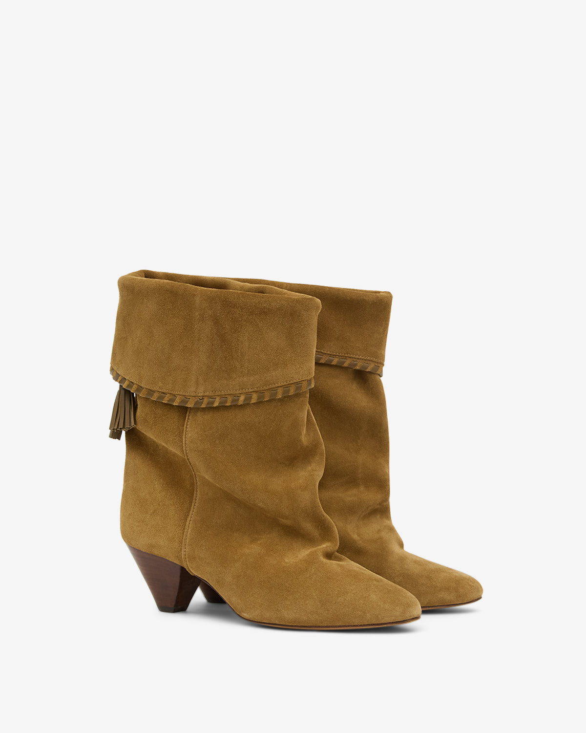 Boots dalby Woman Sepia 3