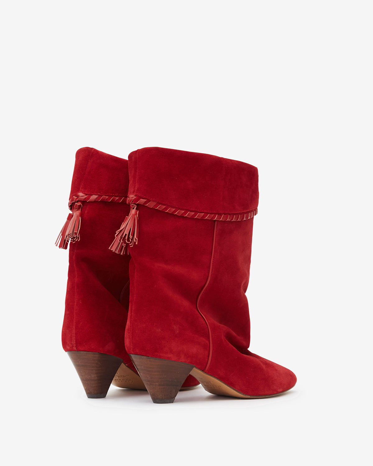 Boots dalby Woman Rouge 3