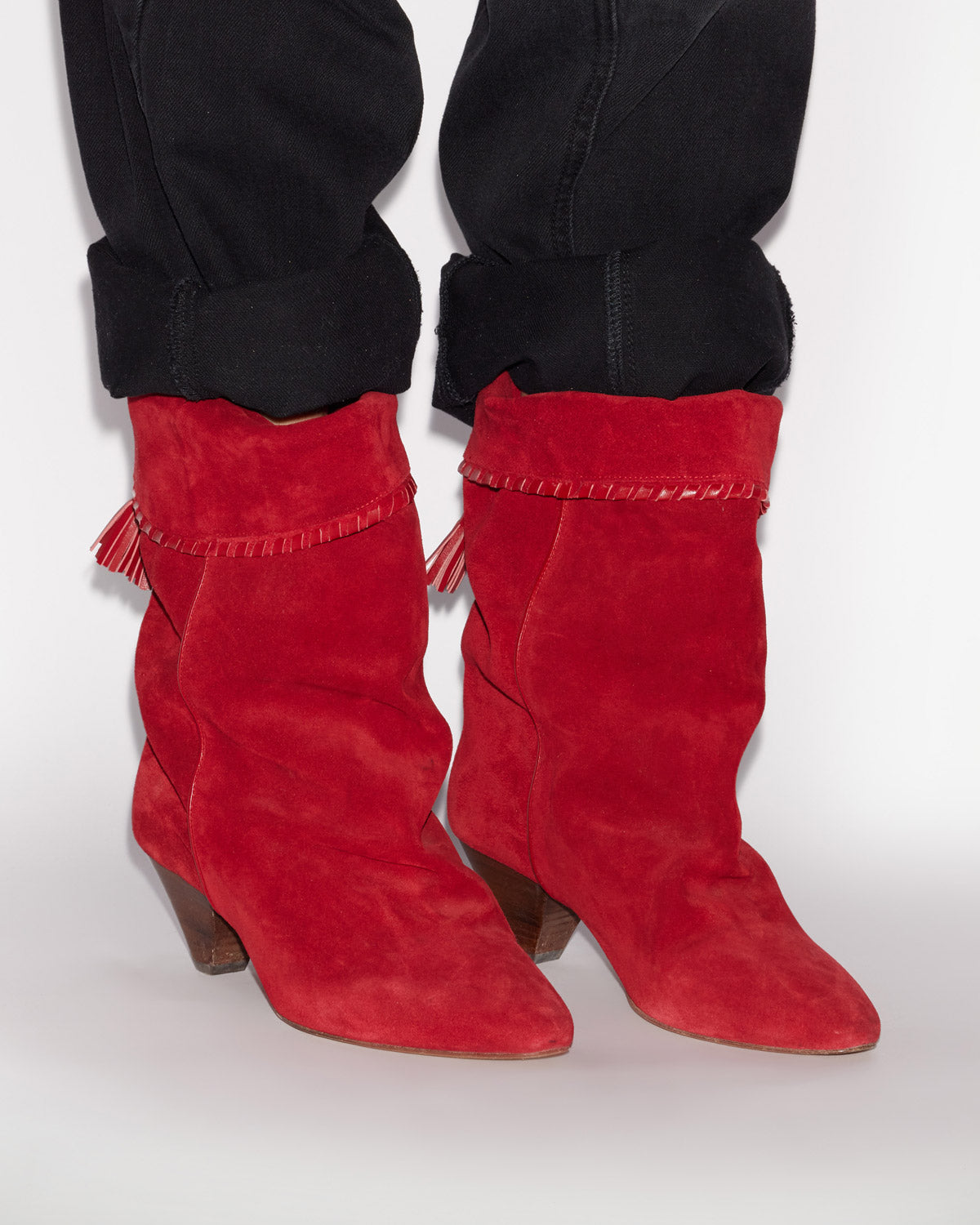 Boots dalby Woman Rouge 3