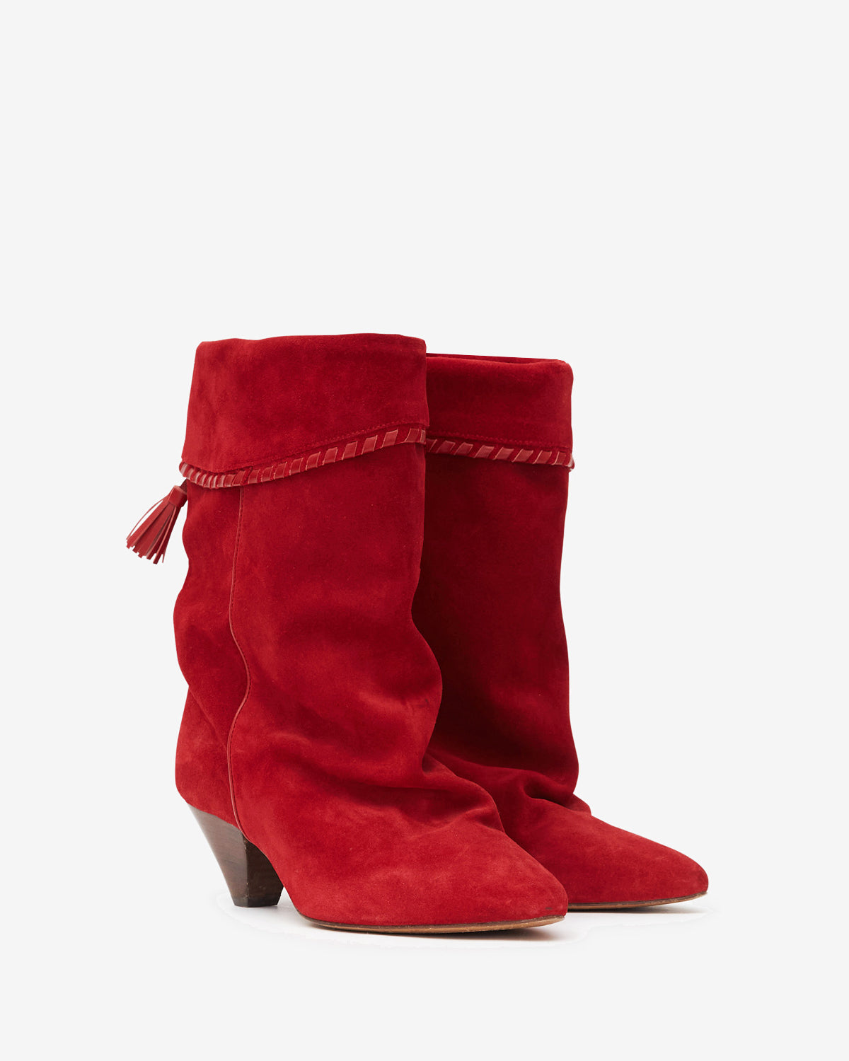 Boots dalby Woman Rouge 3