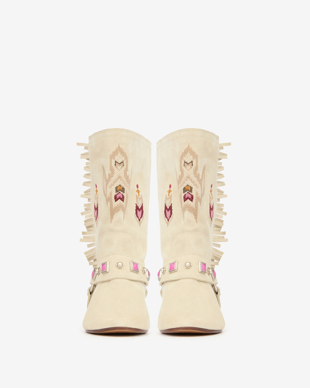 Boots siani Woman Beige 3