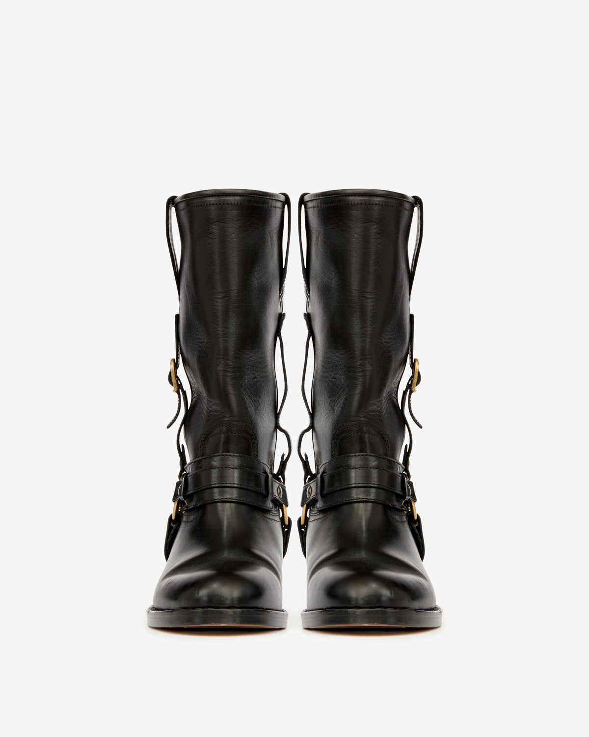 Botas heiko Woman Negro 3