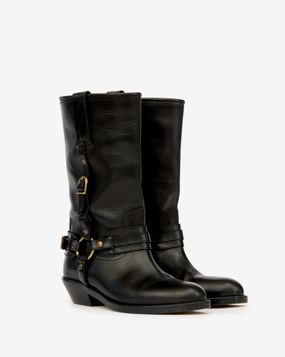 Bottes heiko Woman Noir 3