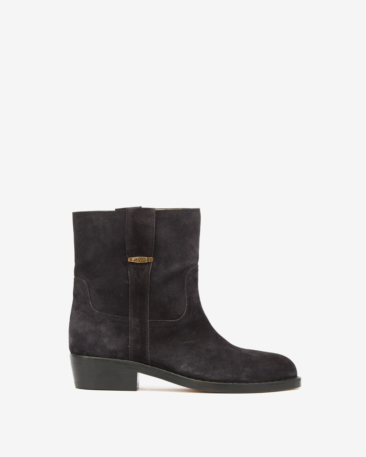 Boots lylie Woman Noir délavé 1