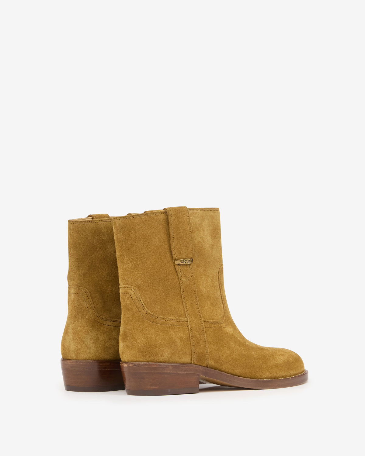 Boots lylie Woman Sepia 3