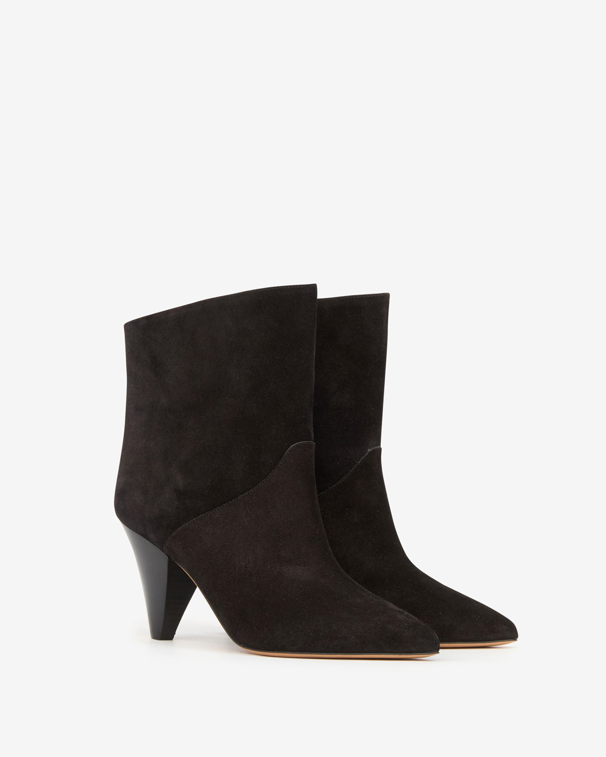 Isabel marant black boots online