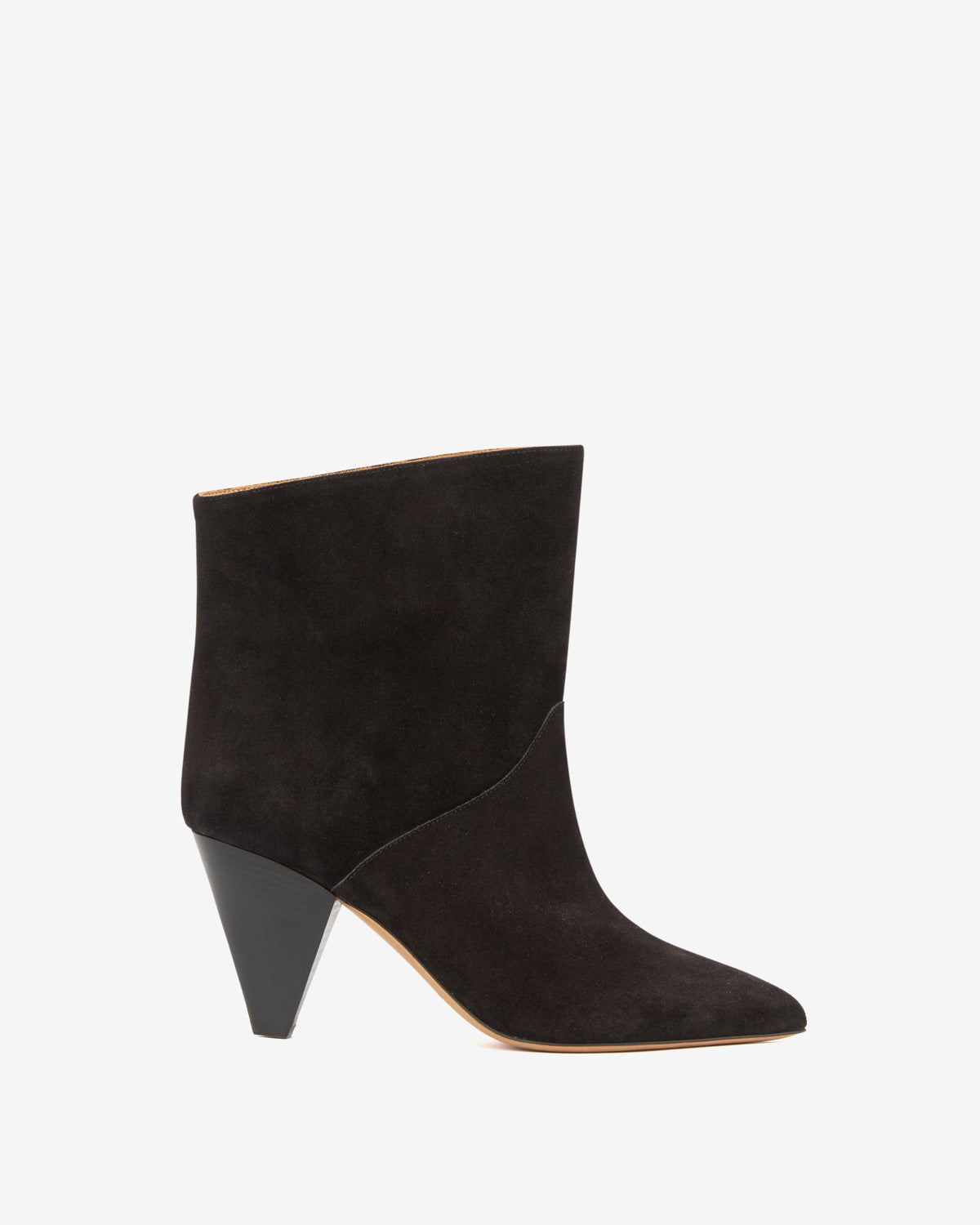 Stiefel und Stiefeletten offizieller E Store von ISABEL MARANT