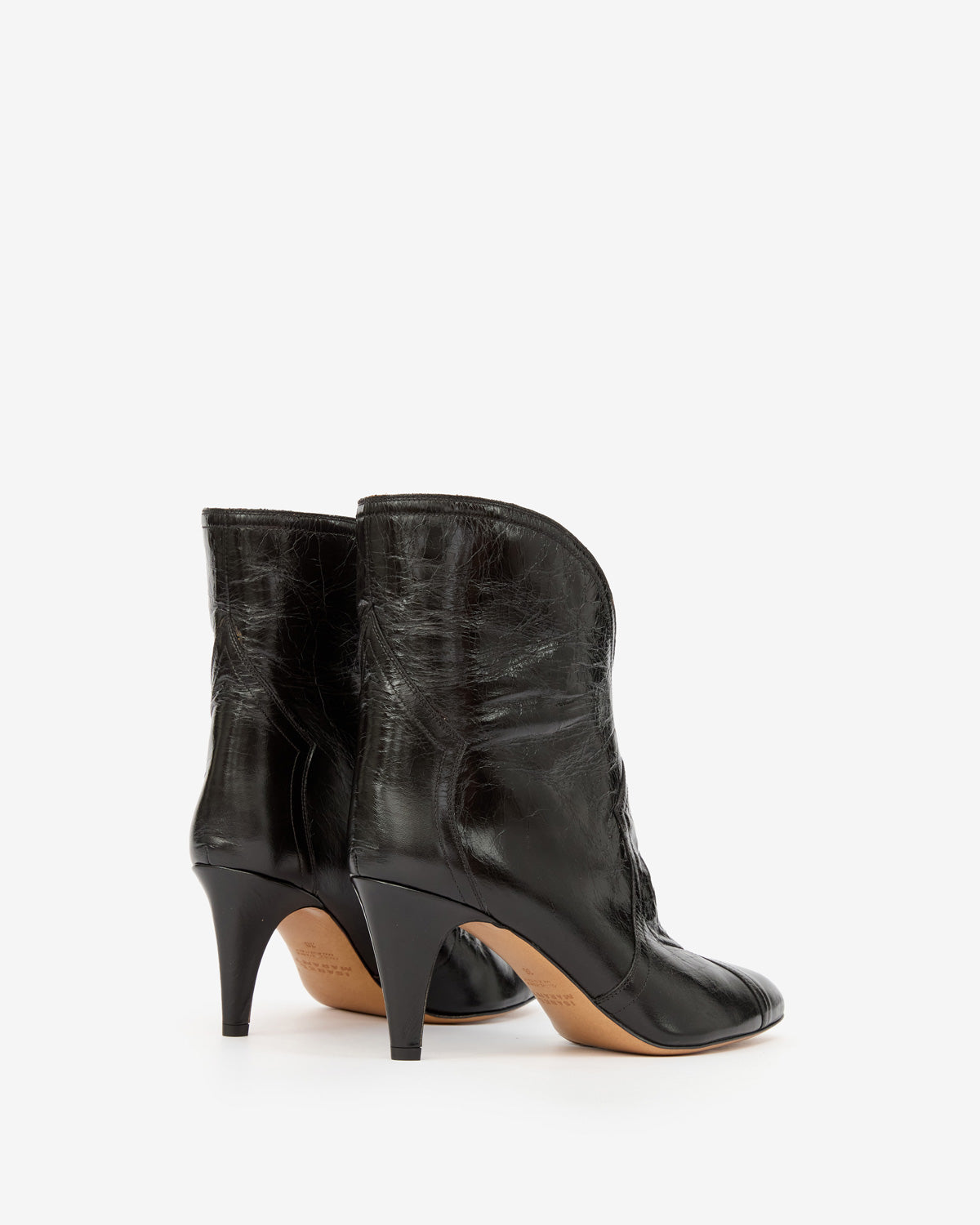 Davel boots Woman Black 3