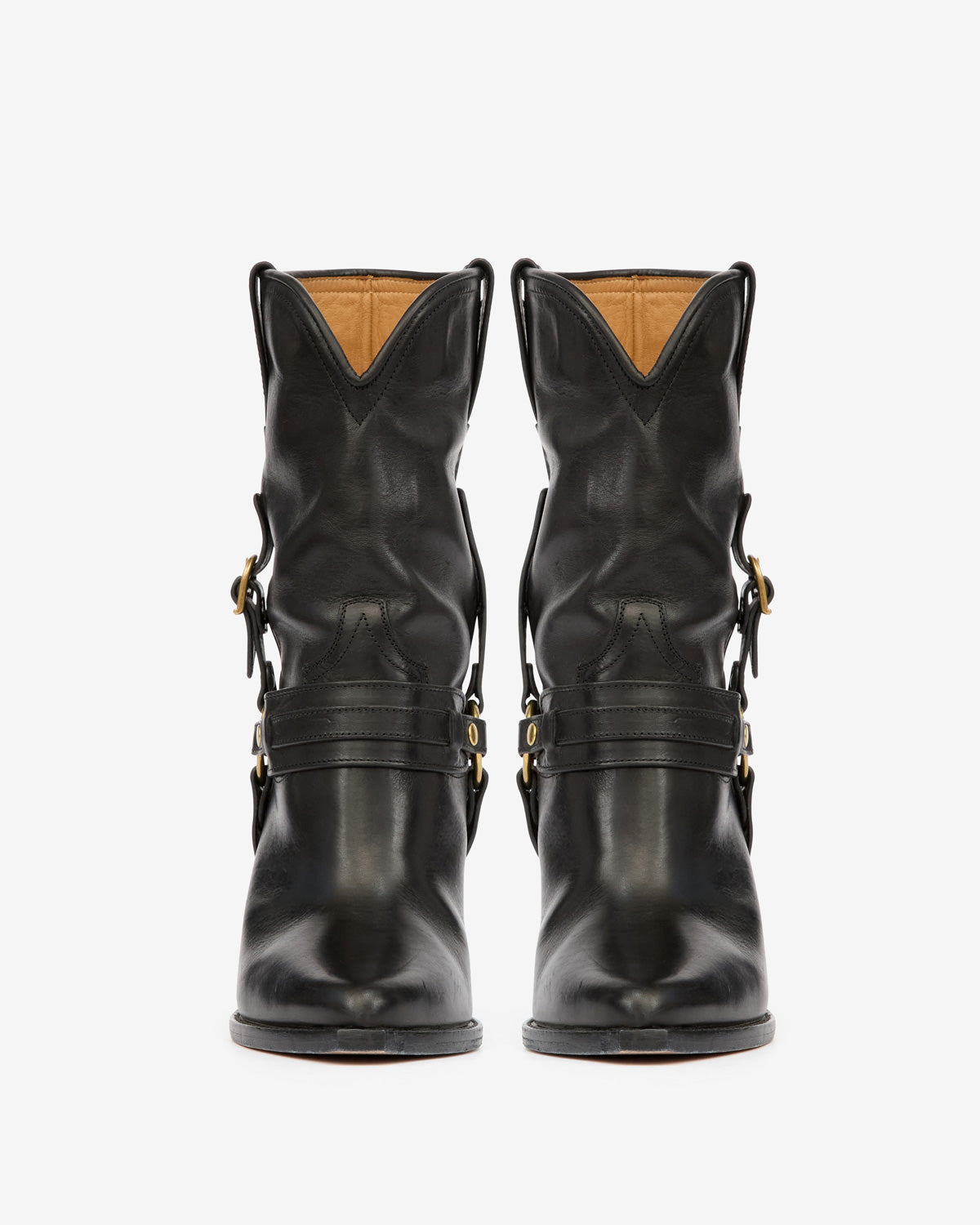 Botas lyka Woman Negro 2