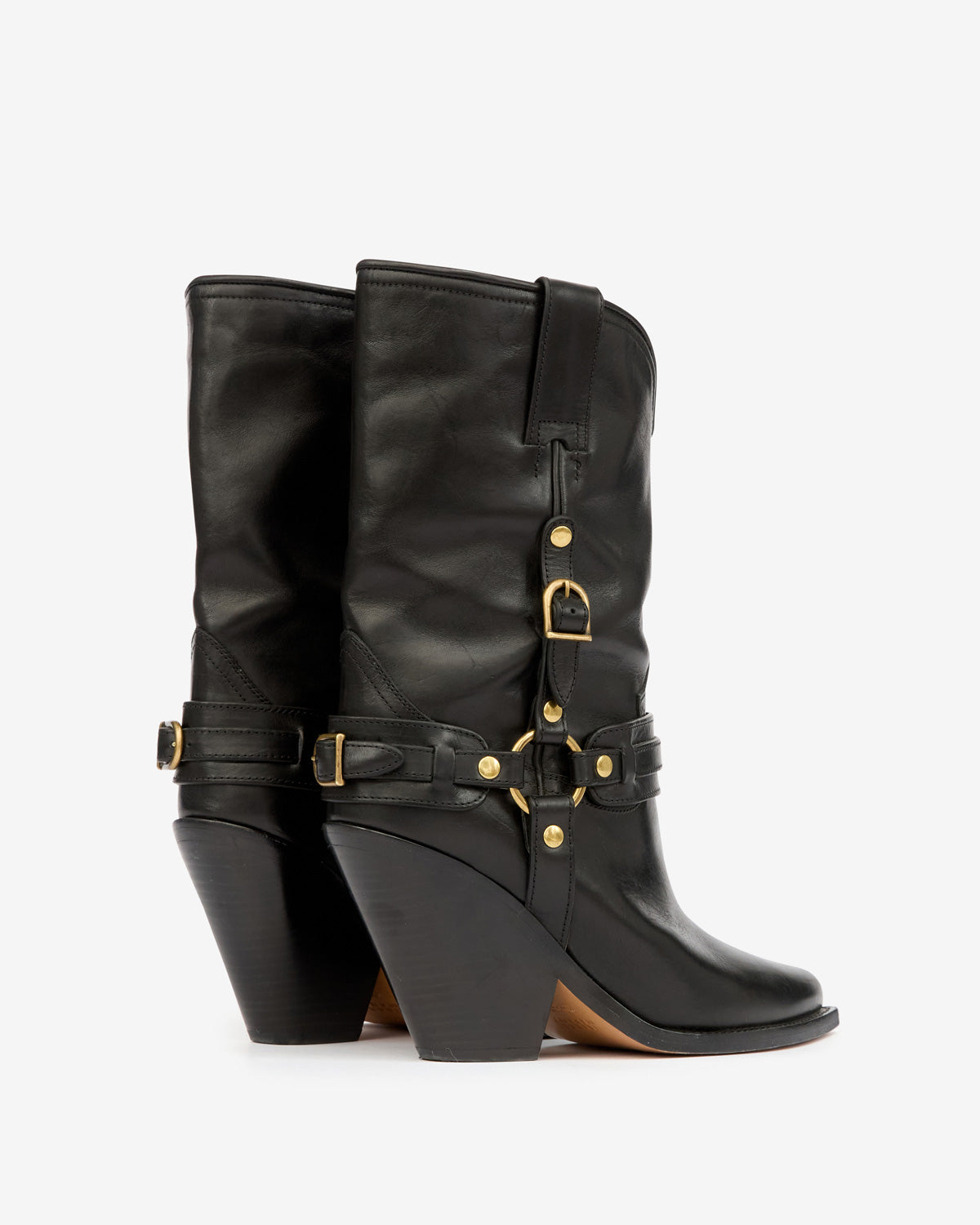 Bottes lyka Woman Noir 3