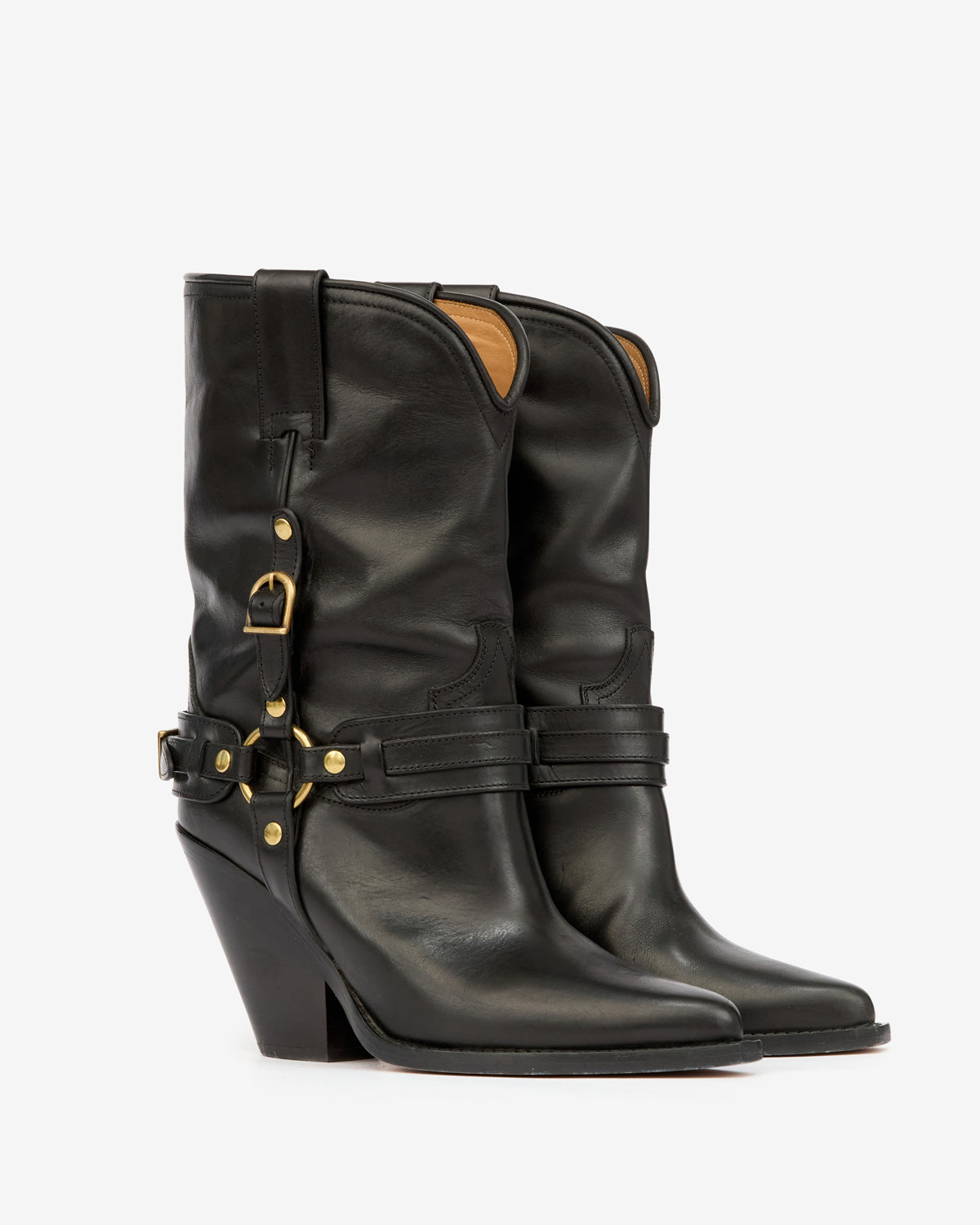 Bottes lyka Woman Noir 5