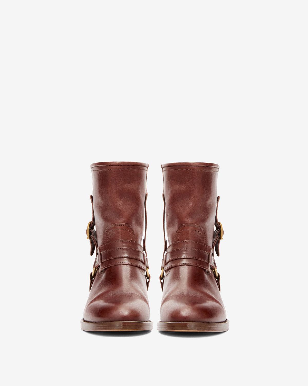 Ildred boots Woman Brown 2