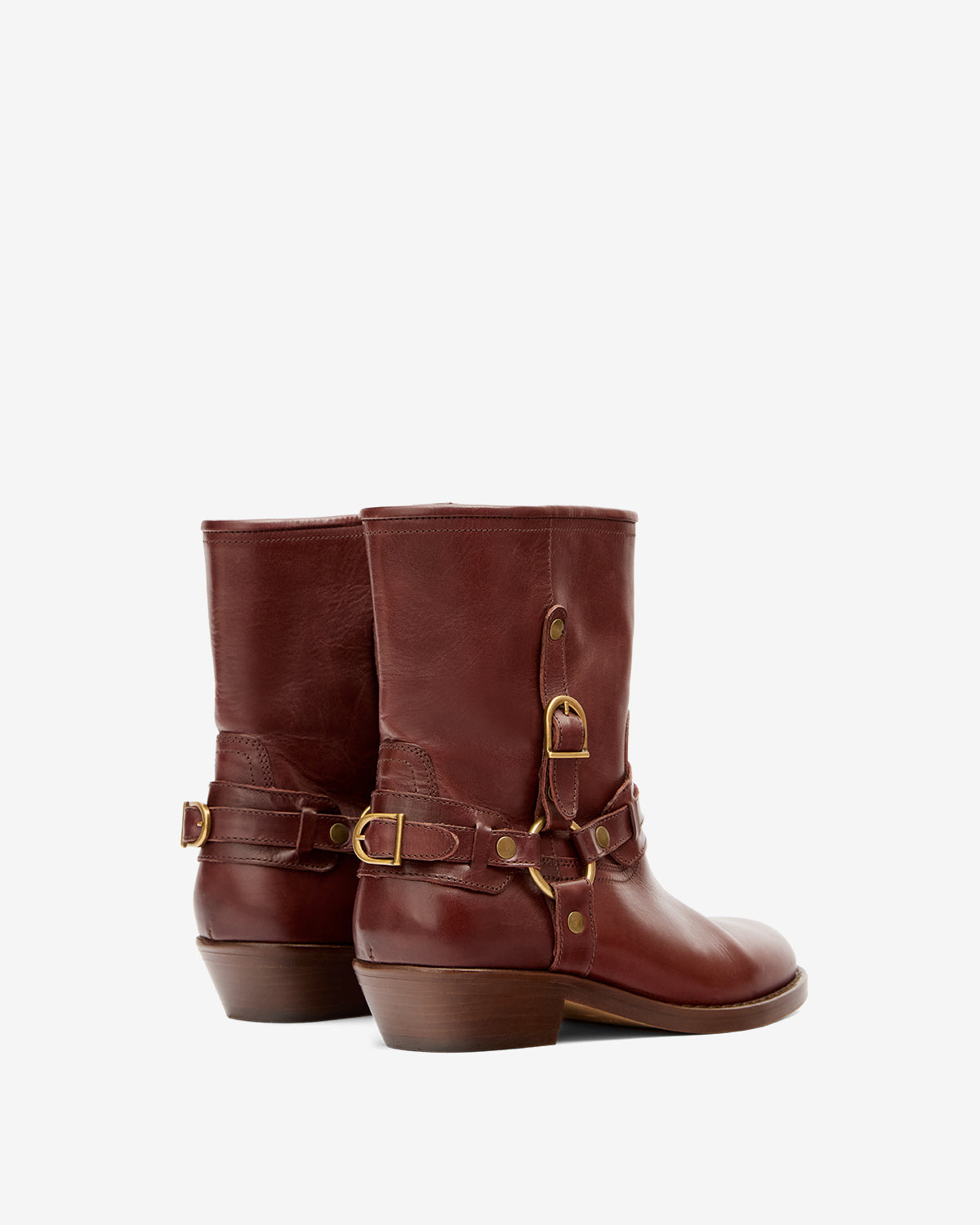 Ildred boots Woman Brown 2