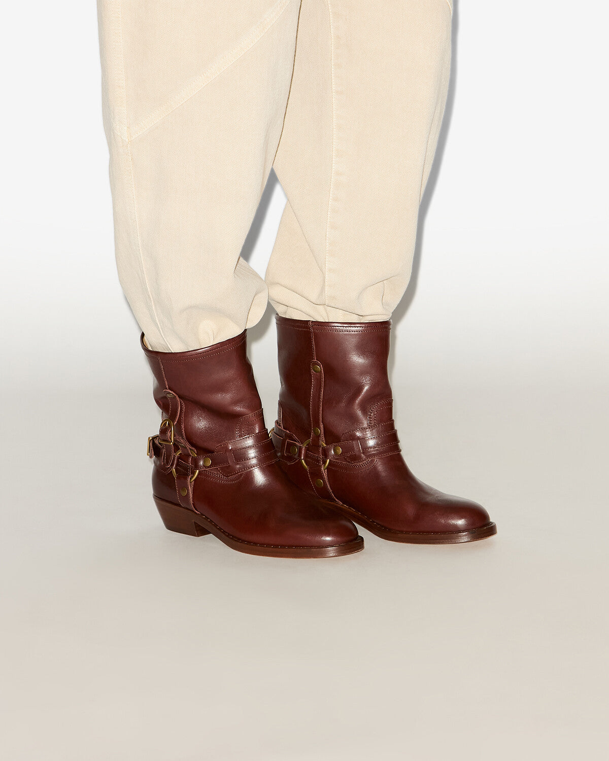 Ildred boots Woman Brown 2