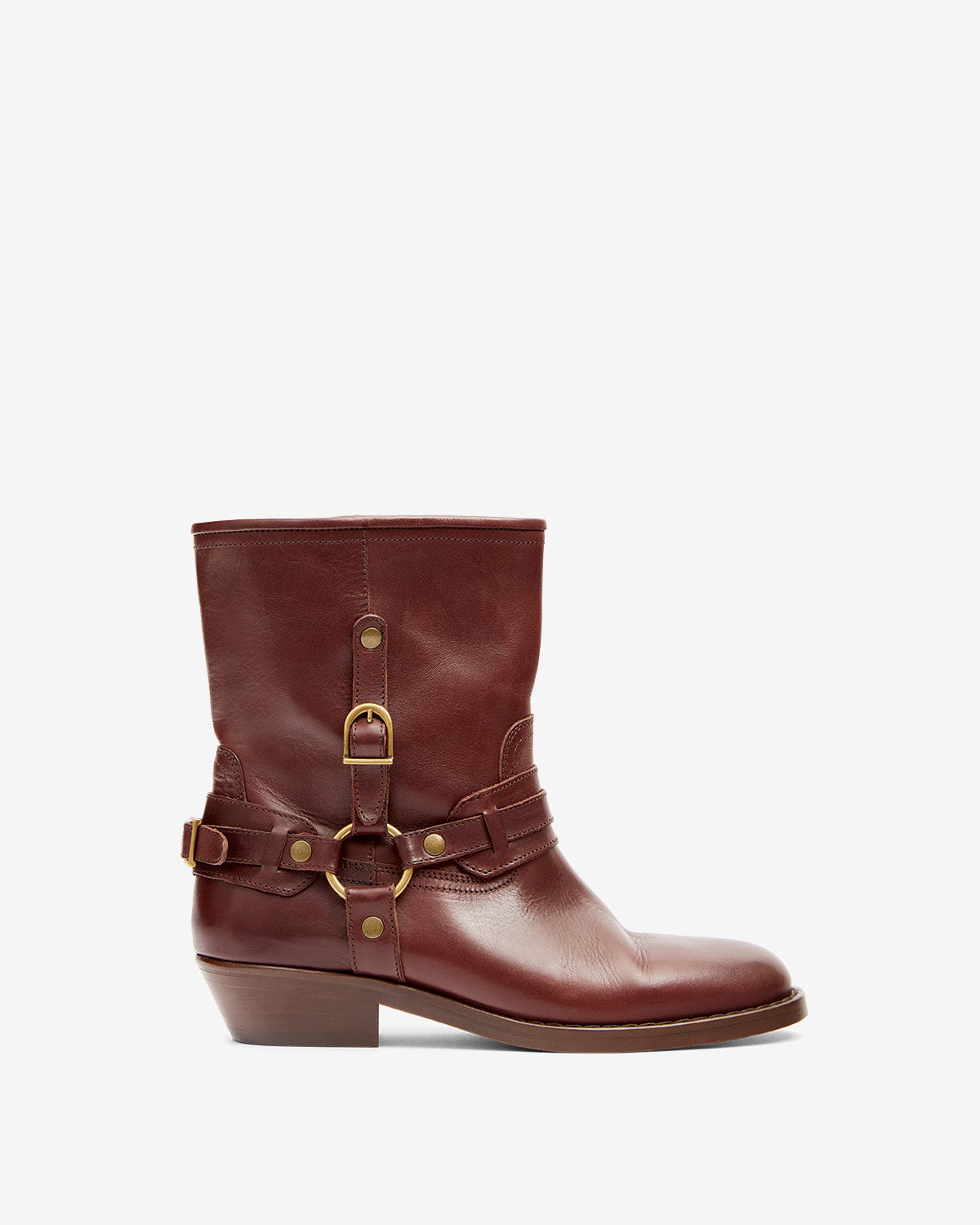 Ildred boots Woman Brown 2