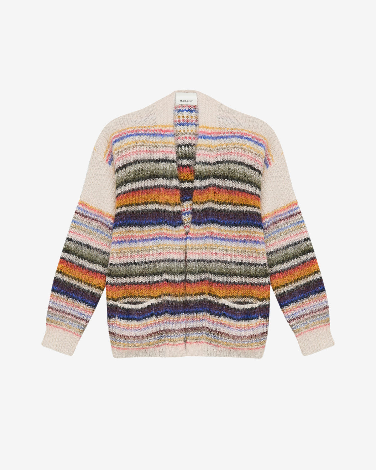 Danah cardigan Man Multicolor 4