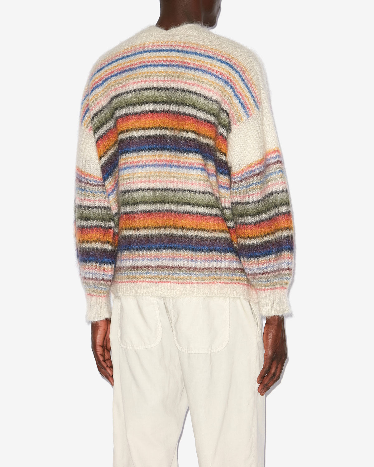 Danah cardigan Man Multicolor 4