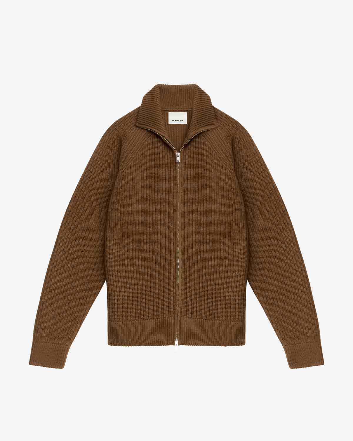 Cardigan rufus Man Bronzo 4