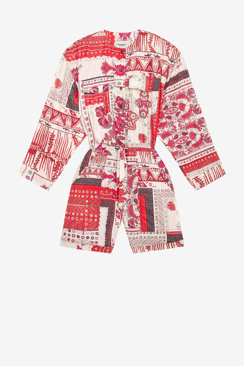 NIELY PLAYSUIT