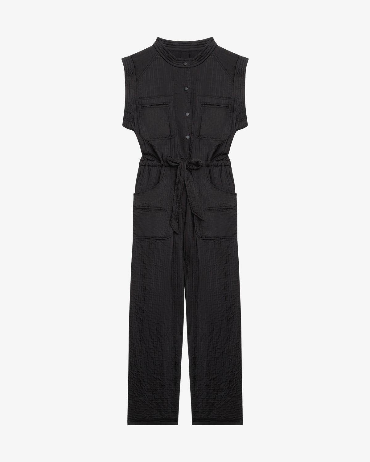 Jumpsuit suzie Woman Schwarz 1