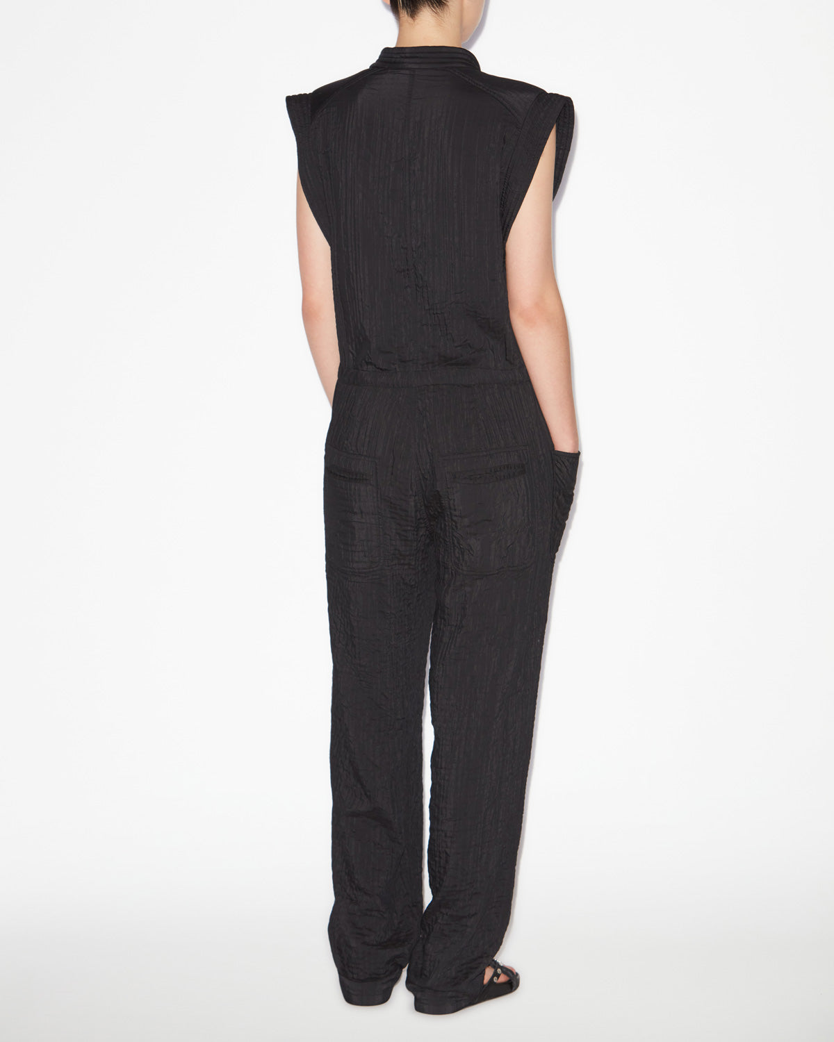 Jumpsuit suzie Woman Schwarz 3