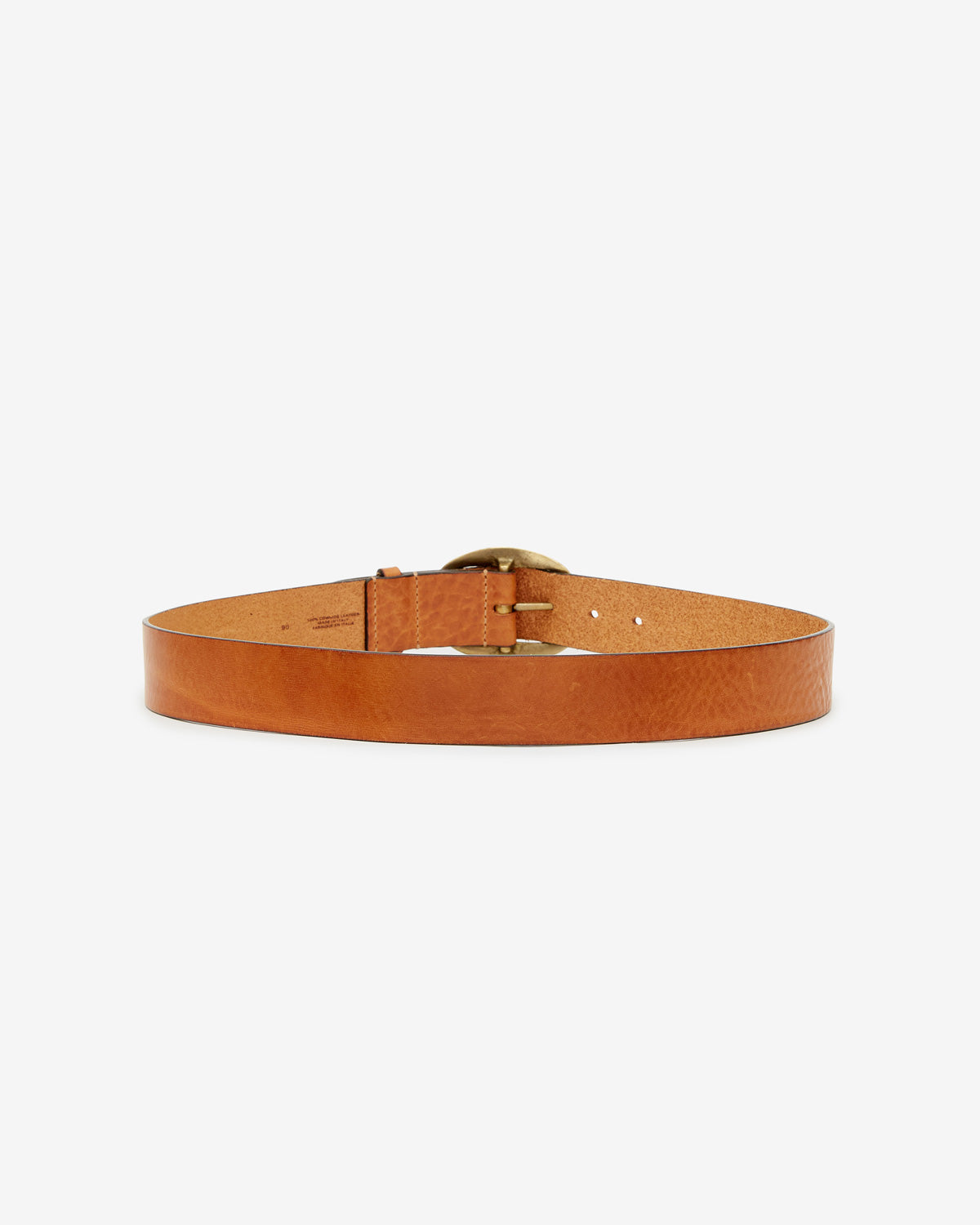 Dara belt Woman Cognac 2