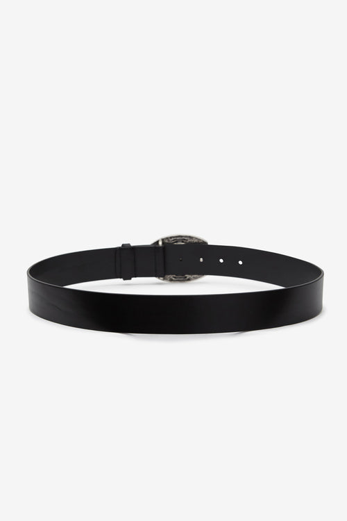 CINTURA SQUARE BUCKLE